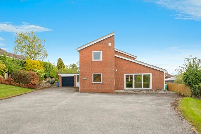 4 Bedroom Detached House For Sale In Stone Lane, North Wheatley, Retford, DN22