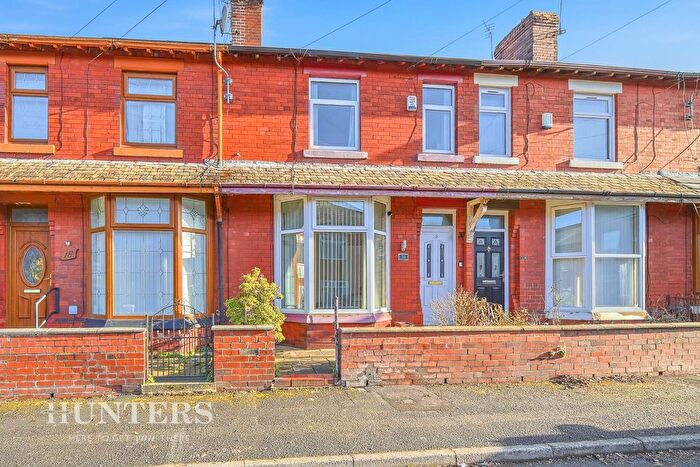 2 Bedroom Terraced House For Sale In Clovelly Avenue, Hollins, Oldham, OL8