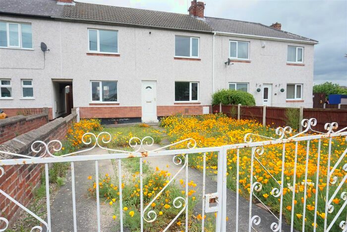 3 Bedroom Terraced House To Rent In Laurel Terrace, Skellow, Doncaster, DN6