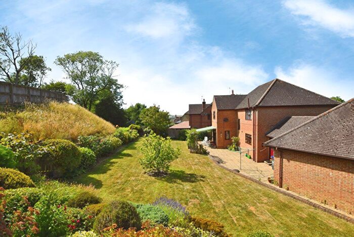 4 Bedroom Detached House For Sale In Castle Woods, Redlynch, SP5