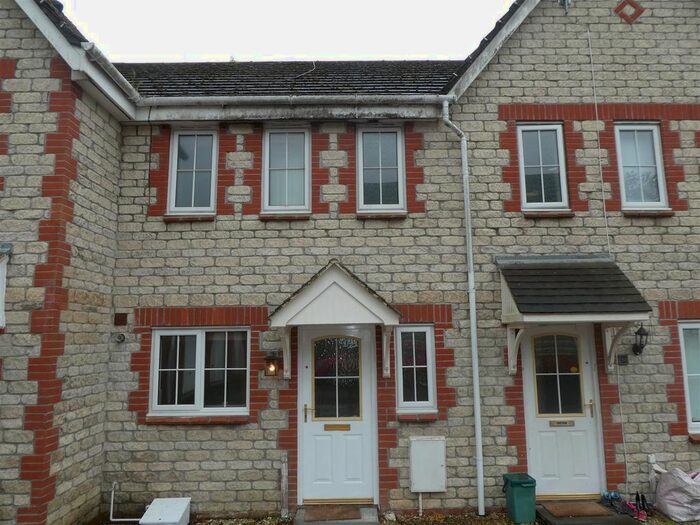 2 Bedroom Terraced House To Rent In Ffordd Ger Y Llyn, Penllergaer, Swansea, SA4