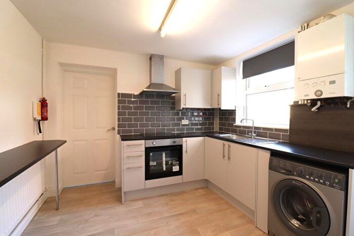 1 Bedroom Flat To Rent In Lansdowne Road, Canton, Cardiff, CF5