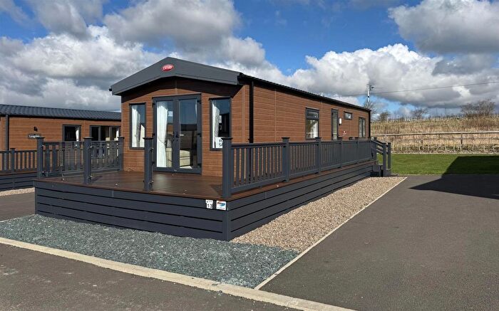 2 Bedroom Lodge For Sale In Violet Bank Park, Cockermouth, CA13