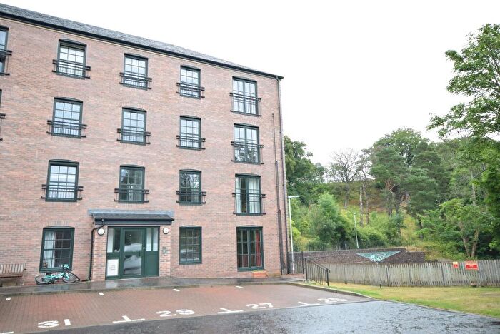 2 Bedroom Flat To Rent In Old Dalmore Drive, Auchendinny, Midlothian, EH26