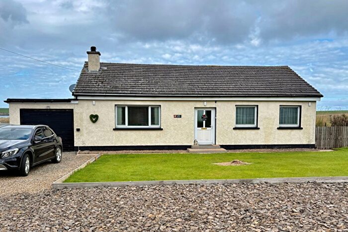 2 Bedroom Detached Bungalow For Sale In Reay, Thurso, Highland., KW14