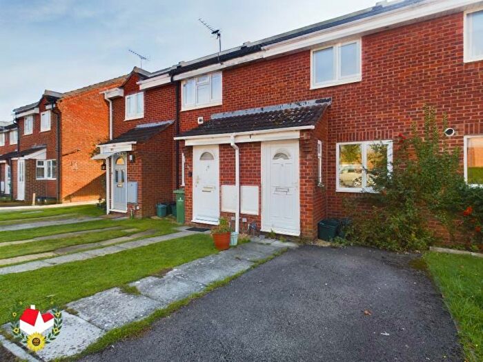2 Bedroom Terraced House To Rent In Honeybourne Drive, Cheltenham, GL51