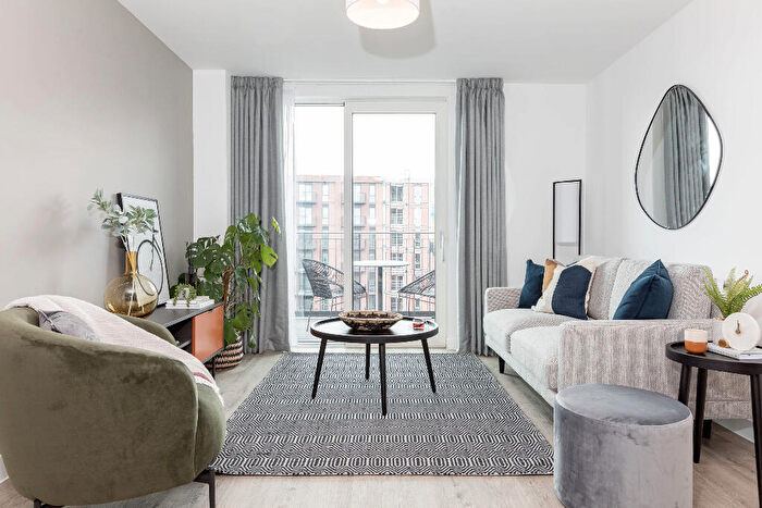 1 Bedroom Apartment To Rent In Anvil, M5