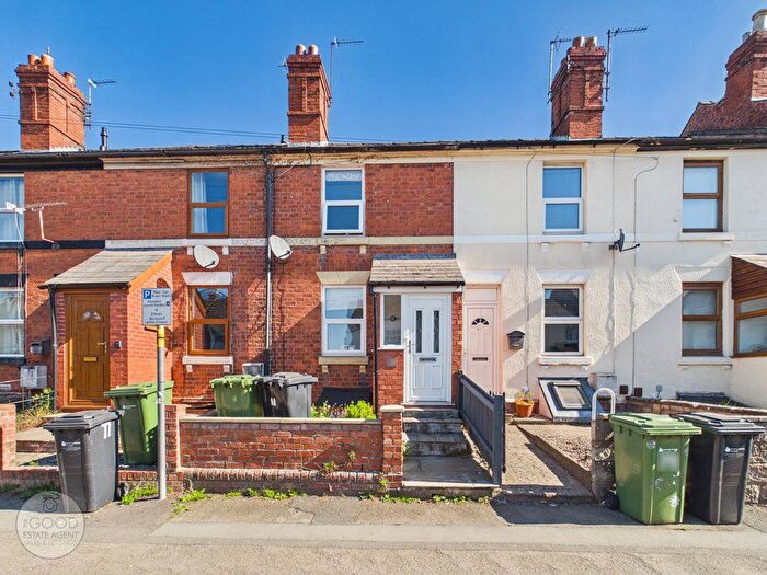 2 Bedroom Terraced House For Sale In Eign Road, Hereford, HR1