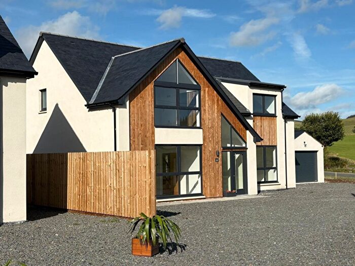 5 Bedroom Detached House For Sale In Biggarmill Road, Biggar, ML12
