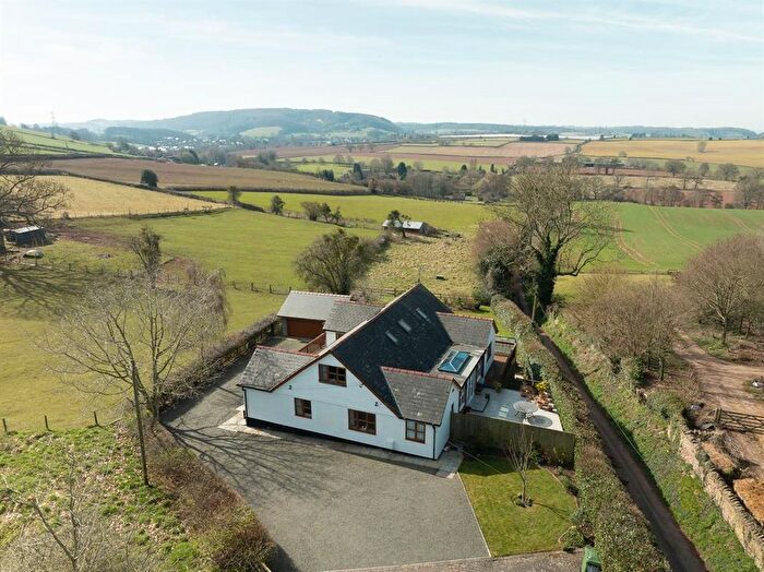 3 Bedroom Bungalow For Sale In Meadow View, Warren Lane, Aston Crews, Ross-On-Wye, Herefordshire, HR9