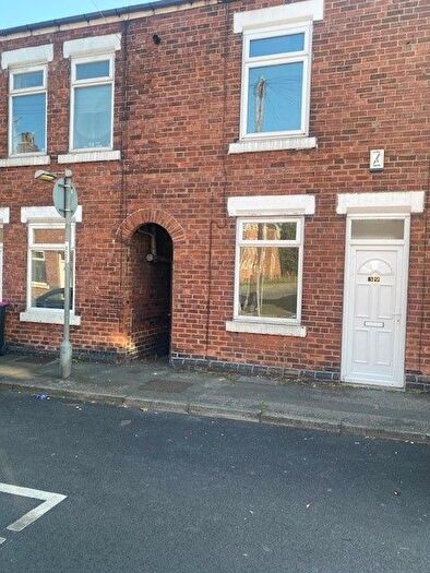 2 Bedroom Terraced House To Rent In Goosebutt Street, Parkgate, Rotherham, S62