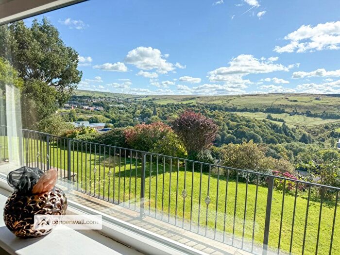 4 Bedroom Detached Bungalow For Sale In Bankside Lane, Bacup, Rossendale, OL13
