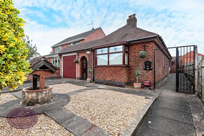 2 Bedroom Detached Bungalow For Sale In Swingate, Kimberley, Nottingham, NG16