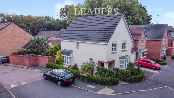 4 Bedroom Detached House To Rent In Molay Close, Tile Hill, CV4