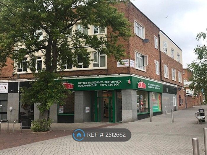 1 Bedroom Flat To Rent In Park Parade, Havant, PO9