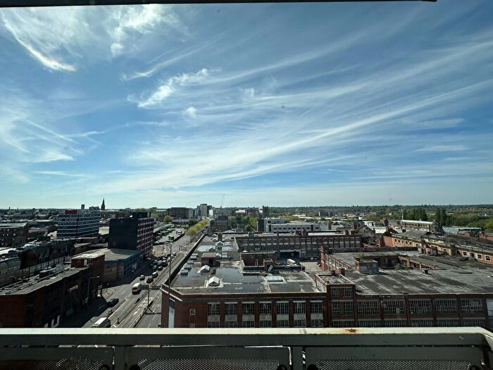 2 Bedroom Apartment To Rent In The Horizon Building, Leicester, Leicestershire, LE1