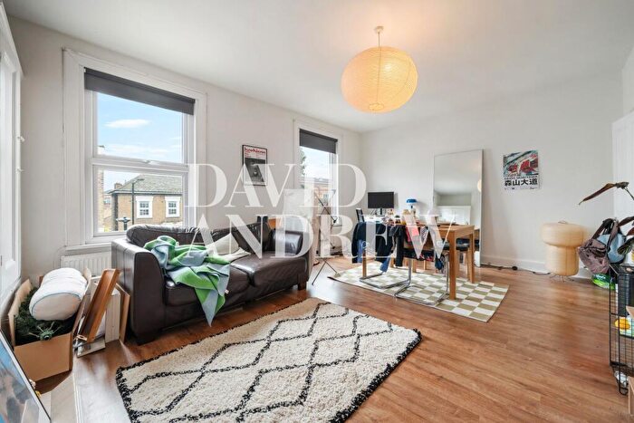 1 Bedroom Flat To Rent In Albion Road, London, N16