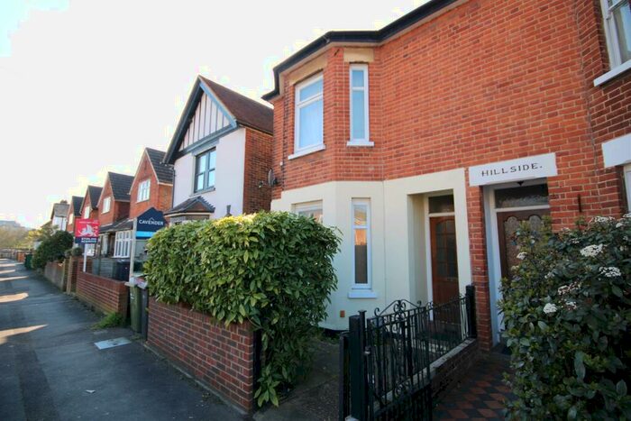 4 Bedroom House To Rent In Deerbarn Road, Guildford, GU2