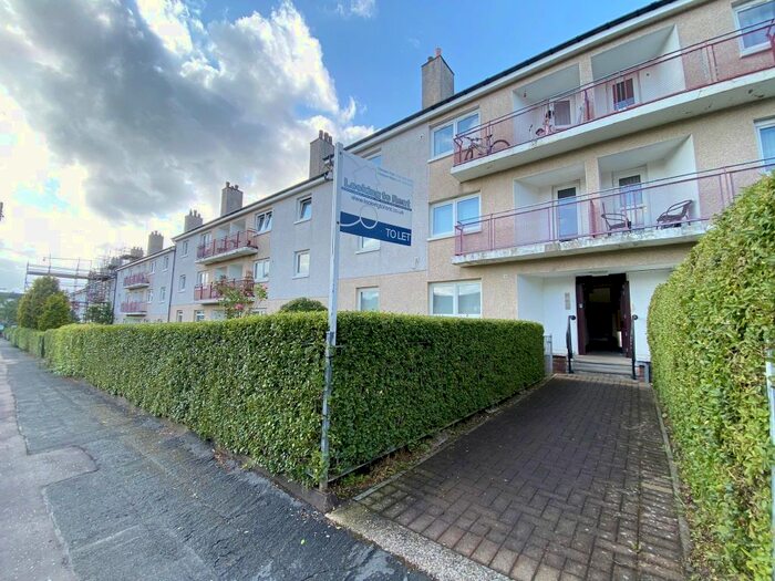 2 Bedroom Flat To Rent In Arnprior Quadrant, Castlemilk, Glasgow, G45