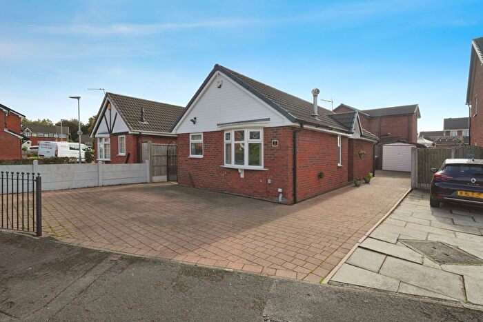 2 Bedroom Detached Bungalow For Sale In Redburn Close, Wigan, WN3