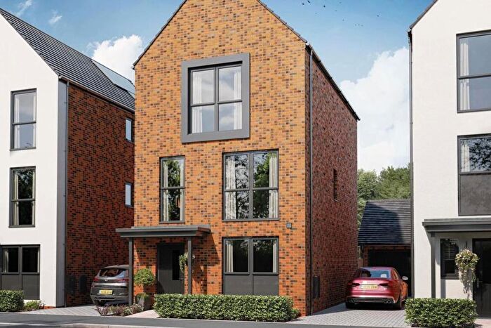 4 Bedroom Semi-Detached House For Sale In "Medford" At Kingsway Boulevard, Derby, DE22