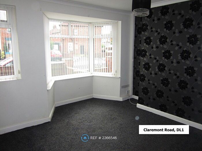 2 Bedroom Semi-Detached House To Rent In Claremont Road, Darlington, DL1
