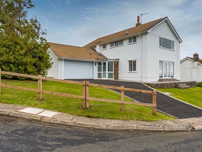 5 Bedroom Detached House To Rent In Applegrove, Reynoldston, Swansea, SA3