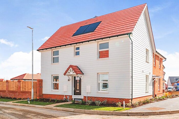 3 Bedroom Detached House To Rent In Bedroom Detached House In Dragon Way Sturry, CT2