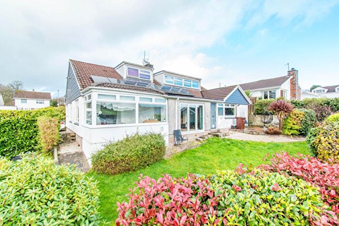 4 Bedroom Detached House For Sale In Western Avenue, Liskeard, PL14