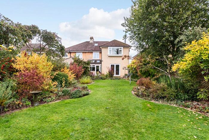 6 Bedroom Semi-Detached House For Sale In Bradford Road, Combe Down, Bath, BA2