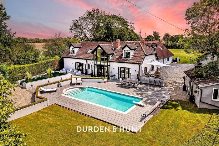 5 Bedroom Detached House For Sale In High Laver, Ongar, CM5