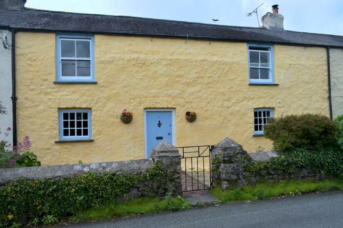 3 Bedroom Terraced House For Sale In Picton Terrace, Carew, Tenby, SA70