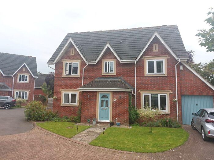 4 Bedroom House To Rent In Sandy Ridge, Calne, SN11