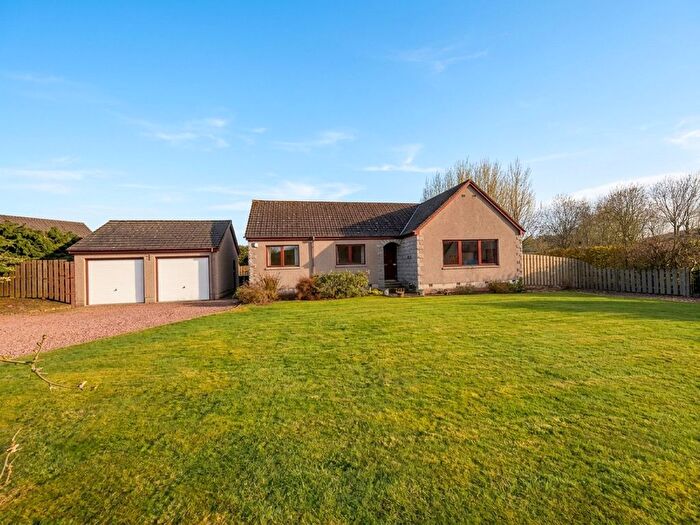 3 Bedroom Detached House For Sale In Tough, Alford, AB33