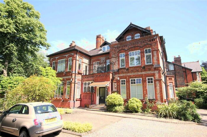 1 Bedroom Flat To Rent In Barlow Moor Road, Didsbury, Manchester, M20
