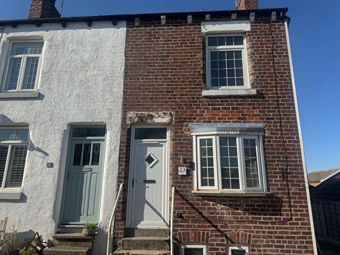 3 Bedroom End Of Terrace House To Rent In Stanley, WF3