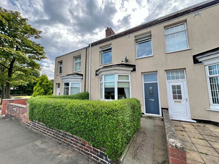 3 Bedroom Terraced House For Sale In Windsor Terrace, Leeholme, Bishop Auckland, DL14