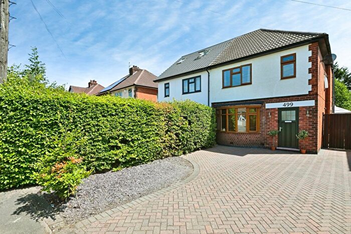 3 Bedroom Semi-Detached House For Sale In Stenson Road, Derby, Derbyshire, DE23