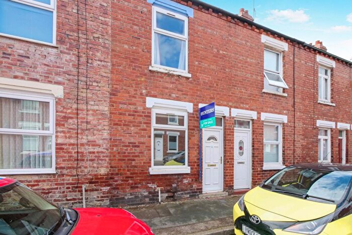2 Bedroom Terraced House For Sale In Queen Victoria Street, York, YO23