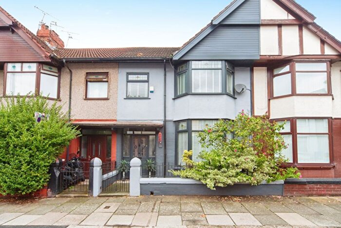 4 Bedroom Terraced House For Sale In Fazakerley Road, Walton, Liverpool, L9