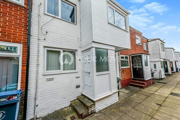 3 Bedroom Terraced House To Rent In Carfield, Skelmersdale, Lancashire, WN8