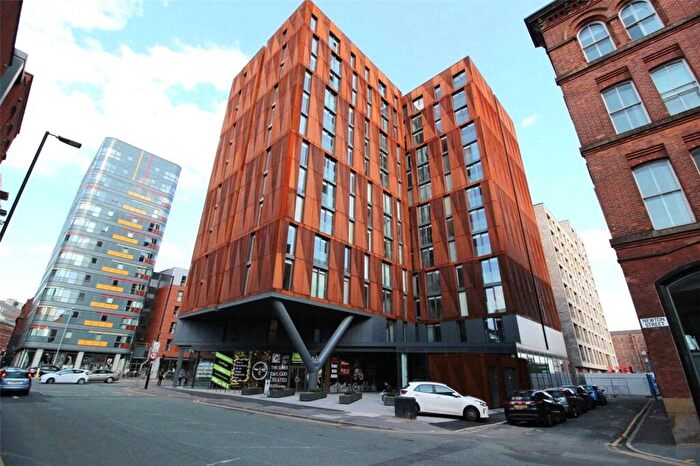2 Bedroom Apartment For Sale In Newton Street, Manchester City Centre, Greater Manchester, M1