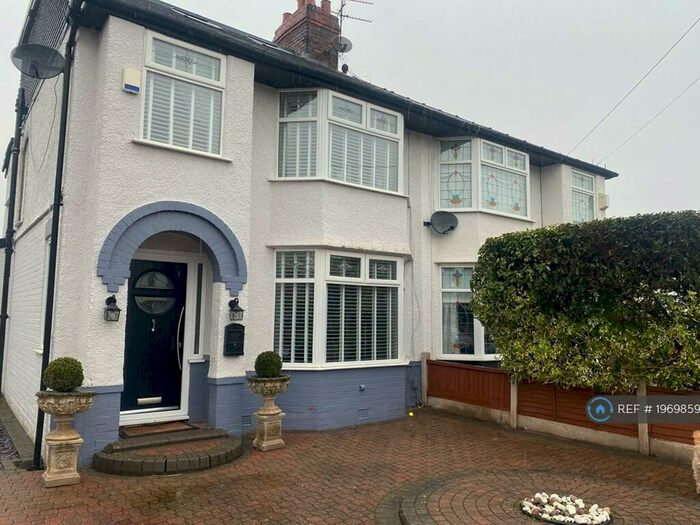 4 Bedroom Semi-Detached House To Rent In Mayfield Close, Liverpool, L12