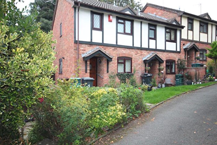 2 Bedroom End Of Terrace House For Sale In Y Gelli, Llanddulas, Abergele, LL22