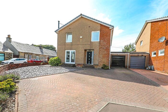 4 Bedroom Detached House For Sale In Allan Street, Leslie, KY6