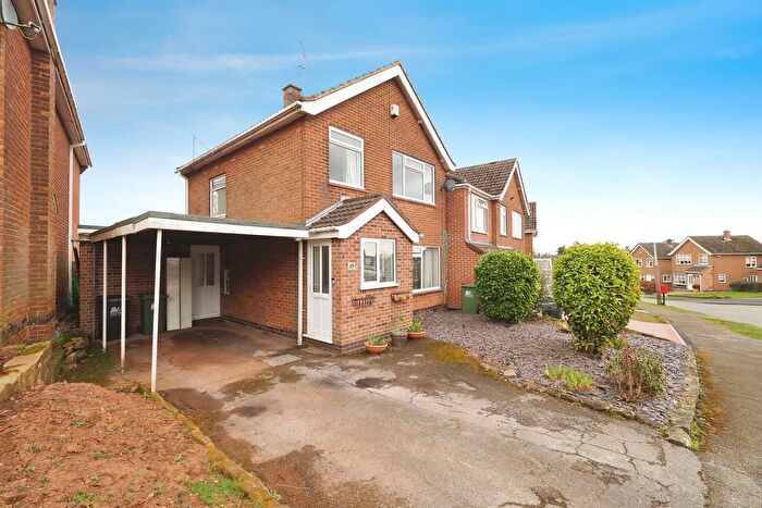 3 Bedroom Detached House For Sale In Moorfield Road, Holbrook, Belper, DE56