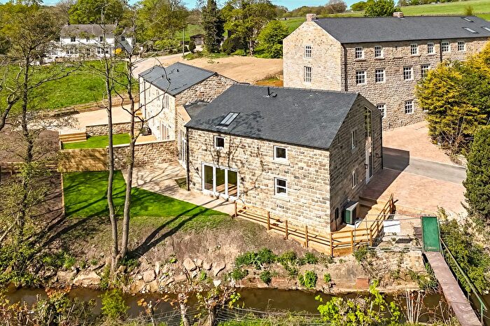 4 Bedroom Property For Sale In High Mill, Shaw Mills, HG3
