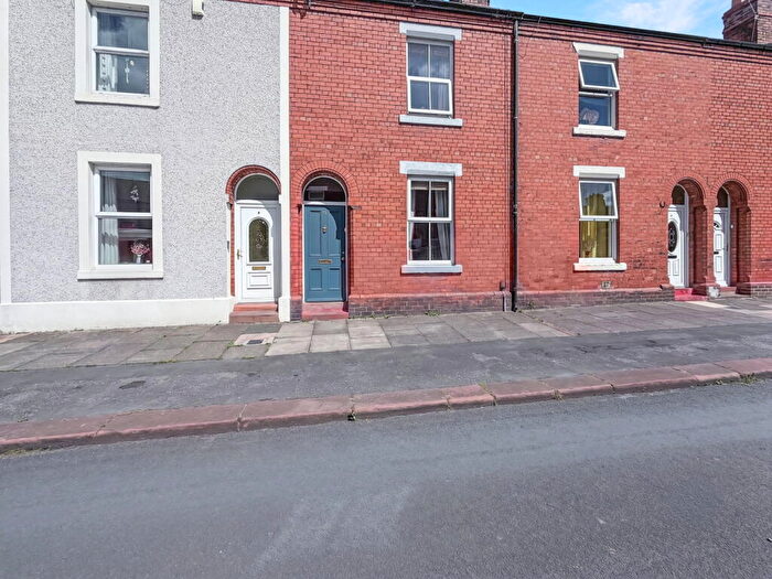 2 Bedroom Terraced House For Sale In Herbert Street, Carlisle, CA1