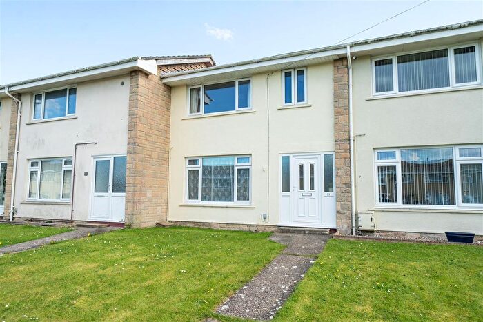 3 Bedroom Terraced House For Sale In Fairfield, Chickerell, Weymouth, DT3