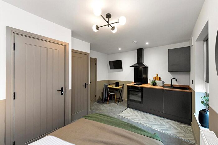 Property To Rent In Uttoxeter Old Road, Derby, DE1